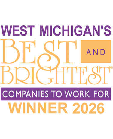 West Michigan's Brightest Companies to Work For