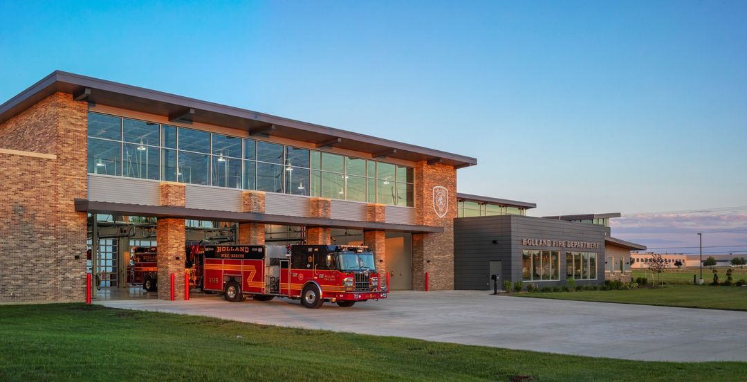 Waverly Fire Station